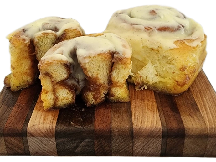 Cinnamon Rolls